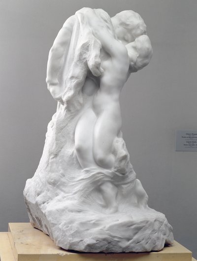 Romeo and Juliet, 1905 by Auguste Rodin